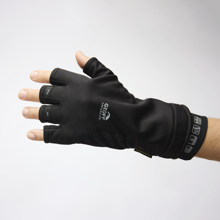 Rękawice Geoff Anderson Weatherproof Half Finger | S/M