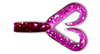 Guma Relax Twister DTT 2" | 5,08cm | TS046 | 8 szt.