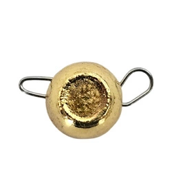 Czeburaszki wolframowa Select 1g | op. 5 szt. | gold