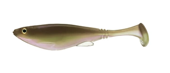 Guma DAIWA Belly Shad - 11cm - Wakasagi
