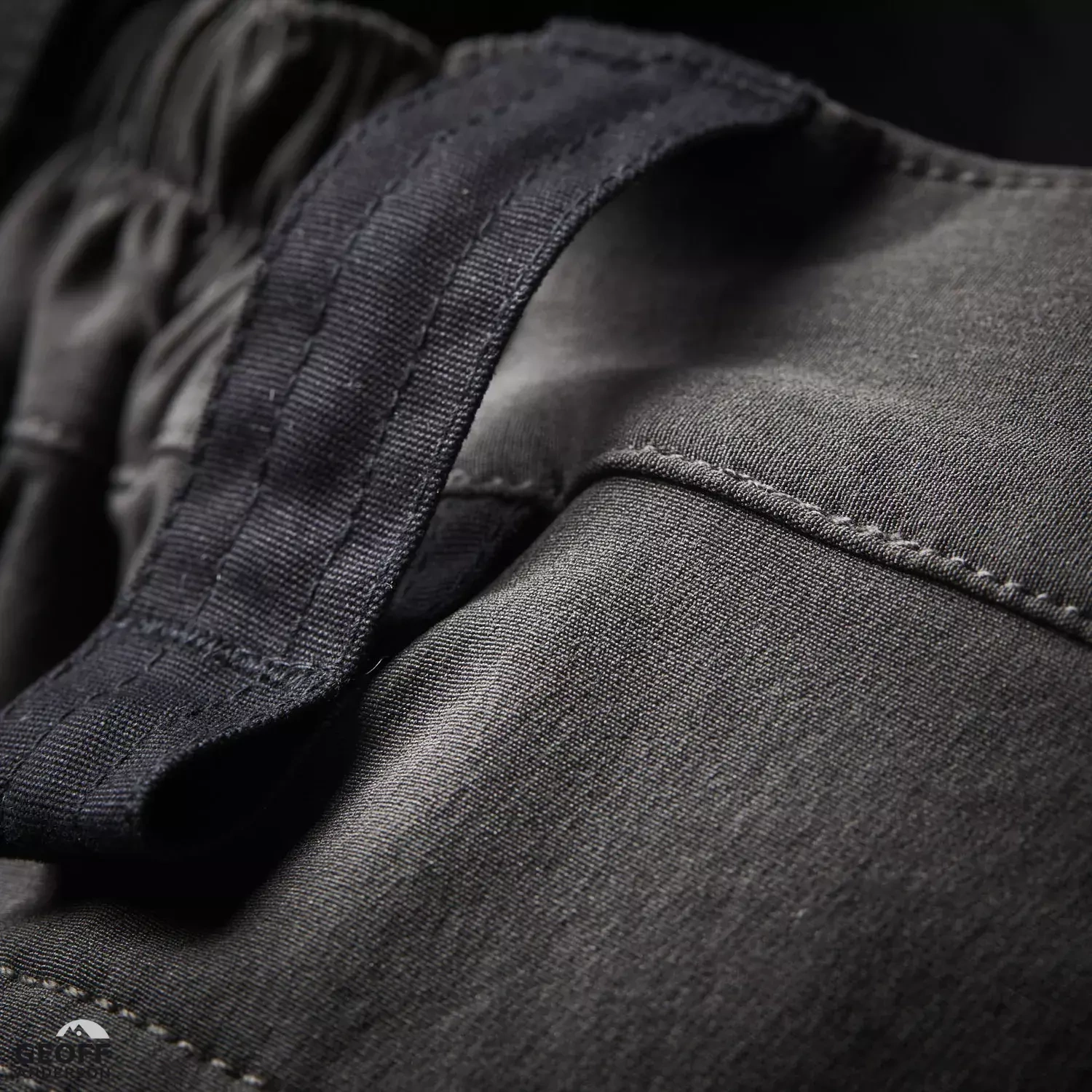 Spodenki Geoff Anderson Roxxo Shorts | Black | XL