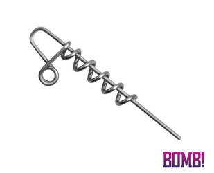 Wkręt do przynęt DELPHIN BOMB! Twisto D-LOCK - 5 szt.