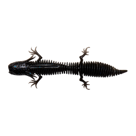 Guma Savage Gear NED Salamander 7,5cm | Black & Blue
