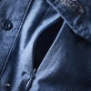 Koszula Geoff Anderson Zulo II Long Sleeve | Blue | | M