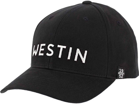 Czapka z daszkiem Westin Classic Cap | Black Ink