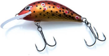 Wobler Gloog Hektor 6cm - 8,5g - pływający - TN