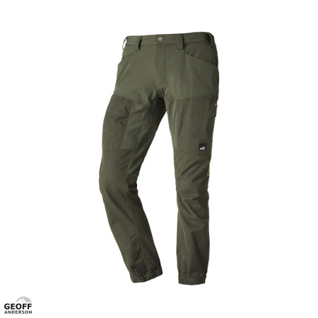 Spodnie Geoff Anderson Roxxo |  Forest Green | L