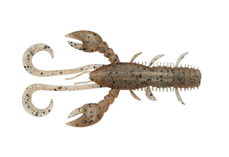 Guma Berkley Hollow Craw 7cm | Shrimp