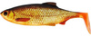 Zestaw Guma Westin Ricky the Roach ST 14cm | Real Rudd - 1szt + Dozbrojka Vis Vangen 2szt.