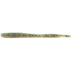 Przynęta FishUp Scaly 2,8" (7cm) - #017/Motor Oil Pepper - 10 szt.