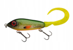 Przynęta Abu Garcia Svartzonker McMy Tail 20cm | Fire Carp Flash | tonący
