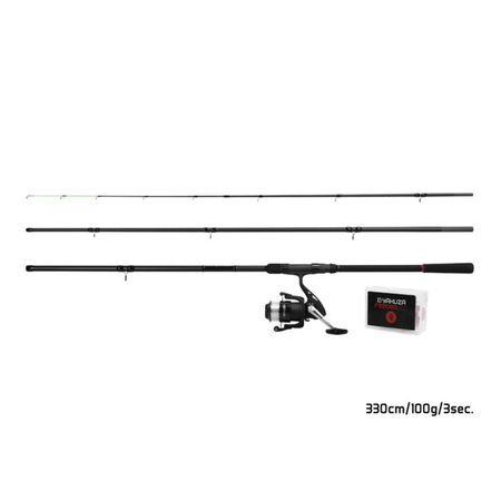 Zestaw feederowy Delphin YAKUZA 330