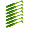 Guma Keitech Easy Shiner 4" | 10,16cm | #468 Lime Chartreuse PP. | 7 szt.