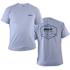 Koszulka BKK Short Sleeve T-Shirt Legacy | Grey | XL