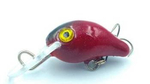 Wobler Gloog Loki 2,5cm | 1,3g | pływający | Cherry