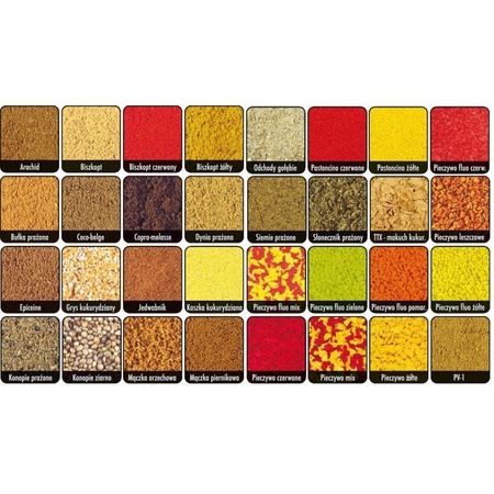 Traper Dodatek Pieczywo żółte 400g