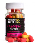 Feeder Bait Czinkers Wafters 6/9mm | Mania Ser & Landrynka