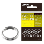 Kółka Łącznikowe BKK Split Ring-41 | #4 | 18 szt.