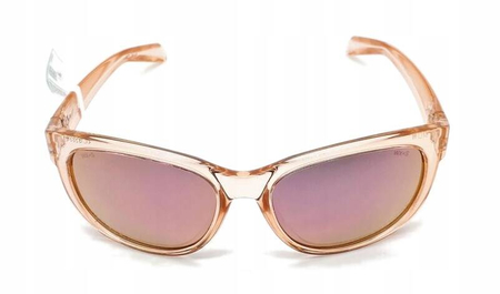 .Okulary Wiley X Weekender Captivate | Polarised Rose Gold Mirror | Crystal Blush Frame | GRATISY!!!