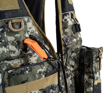 Kamizelka Jaxon z Wkładem Wypornościowym