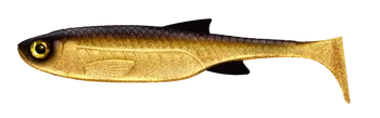 Przynęta LIBRA LURES - KRAKEN SHAD 8" (20.3cm) - 60g - 009 - GOLD