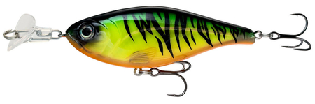 Headbanger Cranky Shad 12,7cm - Firetiger - 63g