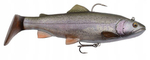 Guma Savage Gear 4D Trout Rattle Shad 17cm | MS | RAINBOW Trout
