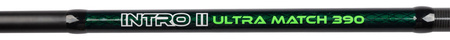 Wędka Mikado Intro II Ultra Match | 390cm | do 30g