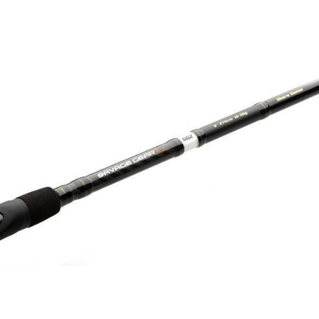 ..Wędka SAVAGE GEAR SG2 Shore Game 9' 274cm Moderate ML 7-24g 2sec