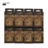 Haki sumowe VAGNER Hook Livebait Pro - 4/0 - 4szt.