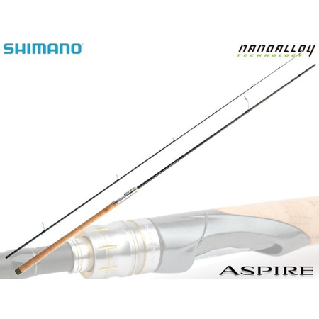 Wędka Shimano Aspire Sea Trout TG Spinning 289cm | 5-25g