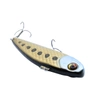 Wobler Engima Baits Cykada 9cm - Gold - tonący