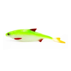 Guma SEWRO CUSTOM BAIT Płoć 19,5cm - Fluo - naturalny ogon