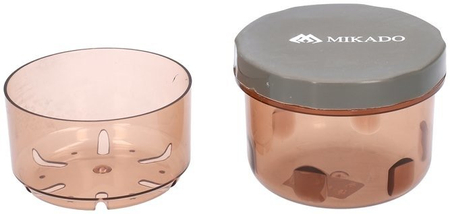 .Pojemnik do dipowania przynęt "Glug Pot" MIKADO (M)