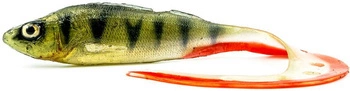 Przynęta ANGRY LURES Perch G-Tail - 15cm - N