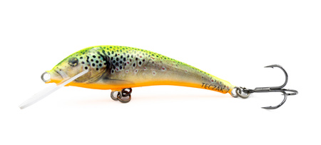 Wobler Bonito Tęczak 7cm | pływający | 30