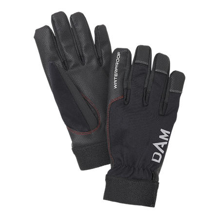 ..Rękawice DAM DRYZONE GLOVE L BLACK DAM