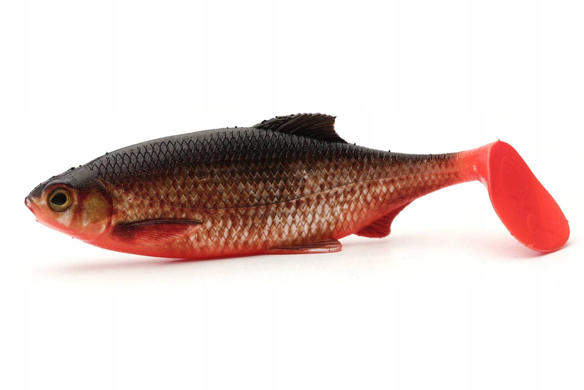 ..Przynęta WESTIN Ricky the Roach ST 7cm 6g - Real Rudd - 1szt