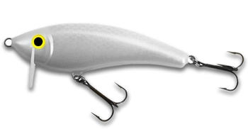 Wobler Gloog Hermes 7cm, 12g - tonący - WP