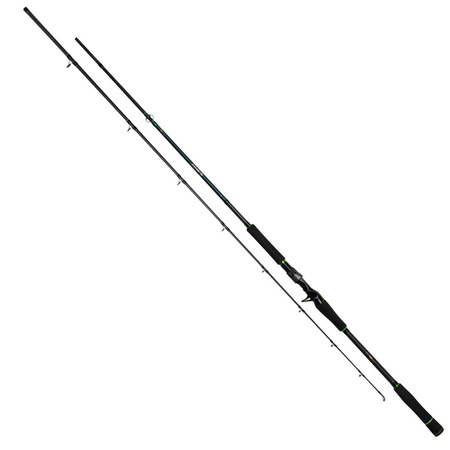 Wędka Castingowa Mikado Jaws Pike Monster 245cm | 30-85g 