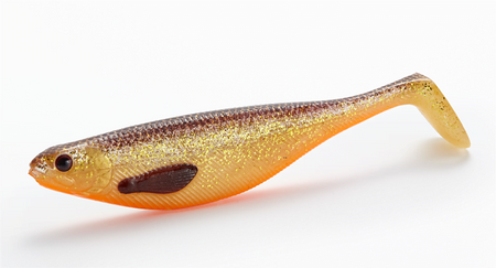 Guma Westin ShadTeez High 16cm | Gold Rush