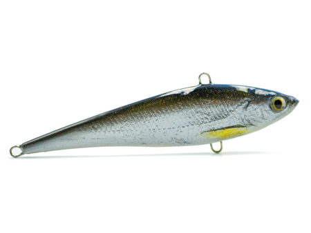 Wobler Kornel Słaby Cykada Boleniowa 9,5cm - 17g - Czarny
