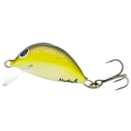 Wobler Murky Baits Bulwa 3cm | 3g | wolno tonący | BUFS1 - KOLOR LIMITOWANY!
