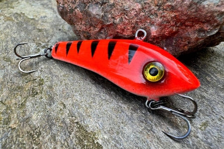 Wobler Great Fish Neon 6cm | 026