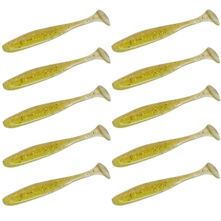 Guma Keitech Easy Shiner 3" | 7,6cm |  #216 Baby Bass | 10 szt.