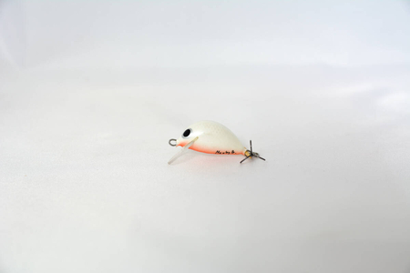 Wobler Murky Baits Bulwa 3cm | 3g | wolno tonący | BU2