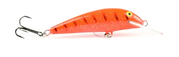 Wobler Siek Płotka 7cm - pływający - 58