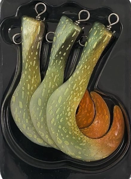 Headbanger Tail zapasowe ogonki Northern Pike