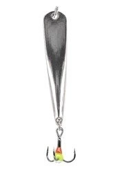 MIKADO Błystka podlodowa ICE 06 - 5 cm - 4 g - srebrny - 1 szt.