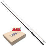 .Wędka Westin W4 Powershad-T 2nd 240cm | XH | 30-90g + GRATIS !!!